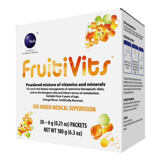 POWDER, FRUITIVITS 6GM ORG (30/BX)