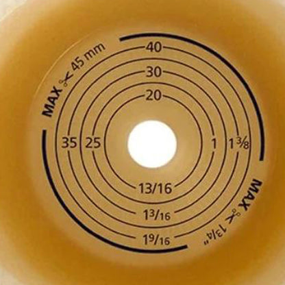 BARRIER, SKIN ASSURA PRE-CUT 1"X5/8" (5/BX)