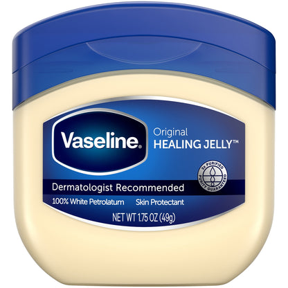 PETROLEUM JELLY, VASELINE 1.75OZ JAR