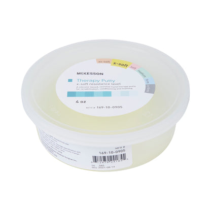 PUTTY, THERAPY EXTRA SOFT YLW 4OZ