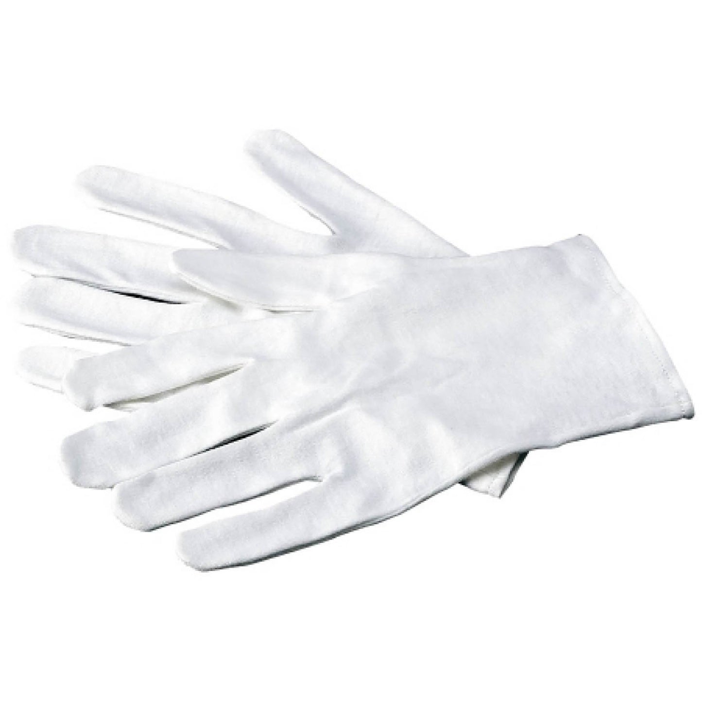 GLOVE, DERMAL COTTON XLG (6/CS) CAREXH