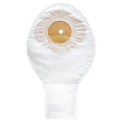 POUCH, OSTOMY TRANSP DRAIN 6" (15/BX)