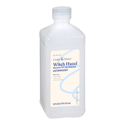 WITCH HAZEL, FT 14% 16OZ