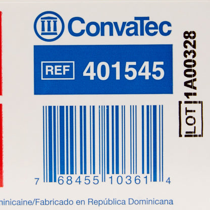 POUCH, UROSTOMY ACCU/STD T 2 1/4" (10/BX)