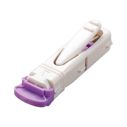 LANCET, UNISTICK III CMFRT W/ LOCK 28GX1.8MM (100/