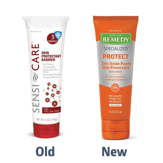 BARRIER, PROTECTIVE SENSI-CARE4OZ TB (24/CS) CONVTC