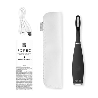 TOOTHBRUSH, ISSA 3 SONIC PULSEBLK