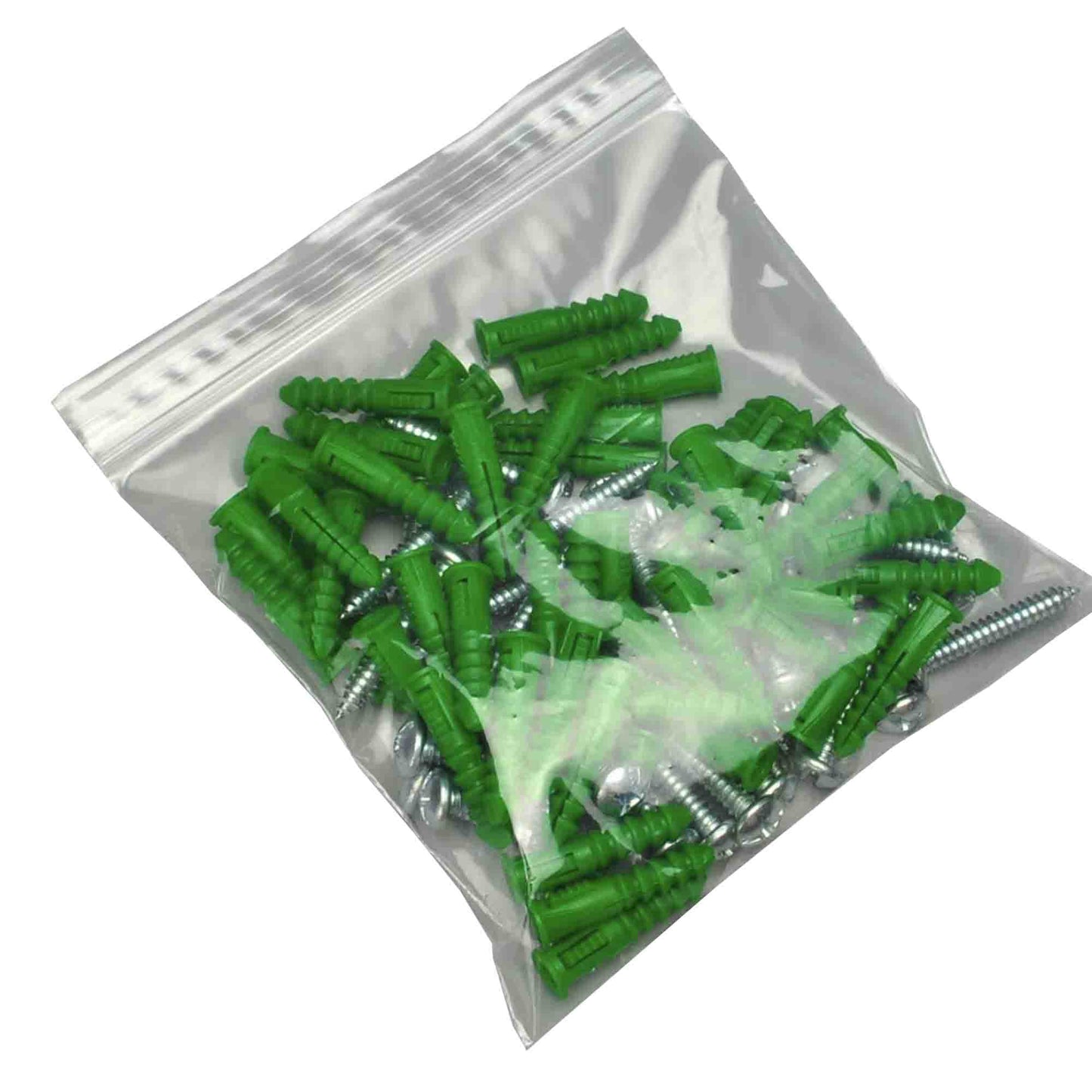 BAG, ZIPLOCK CLR 2ML 13X18 (100/BX 10BX/CS)