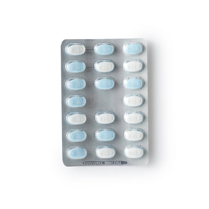 MUCINEX, TAB ER 600MG (20/BX)