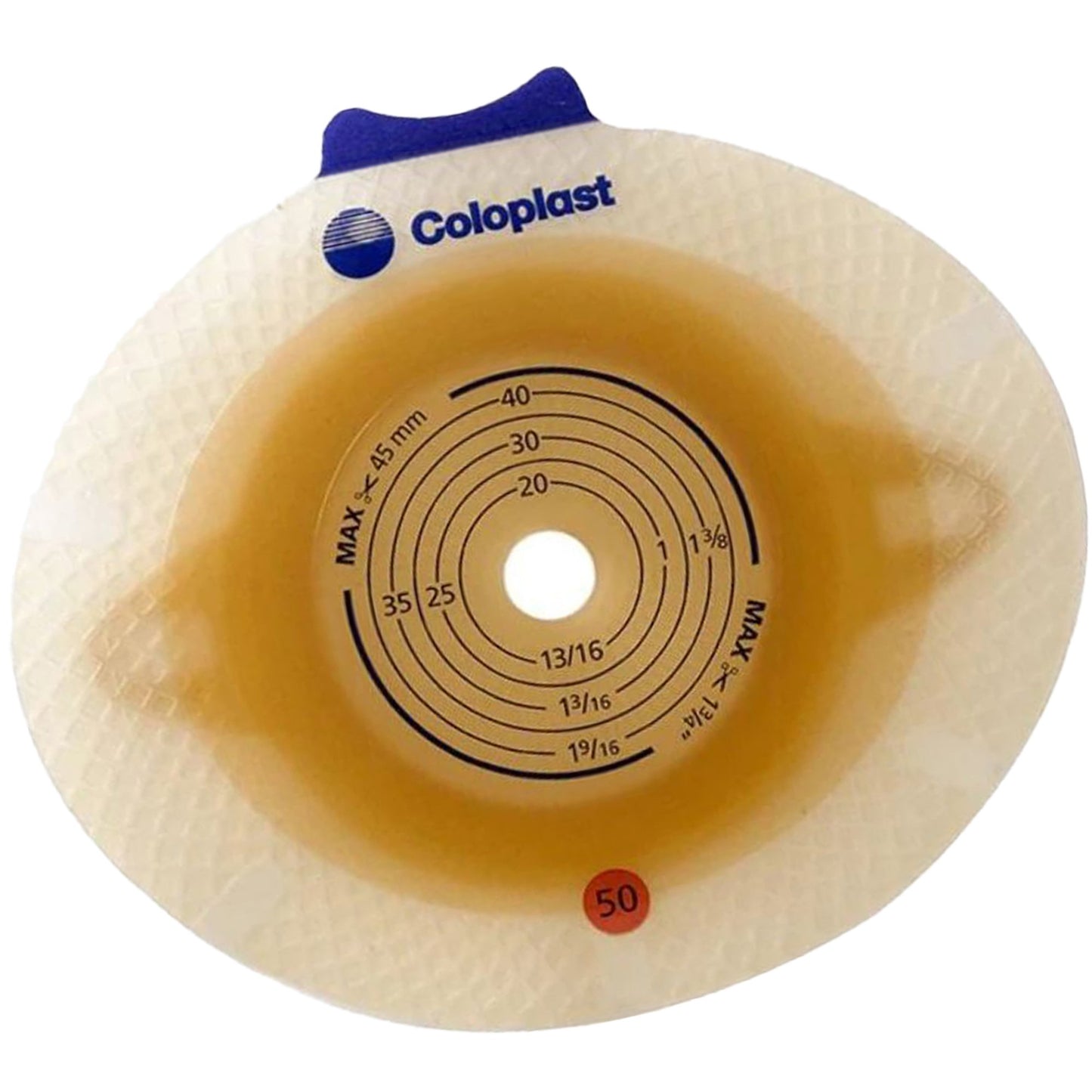 BARRIER, NON-CONVEX STD CUT TOFIT 3/8"-1 3/4" (5/BX)