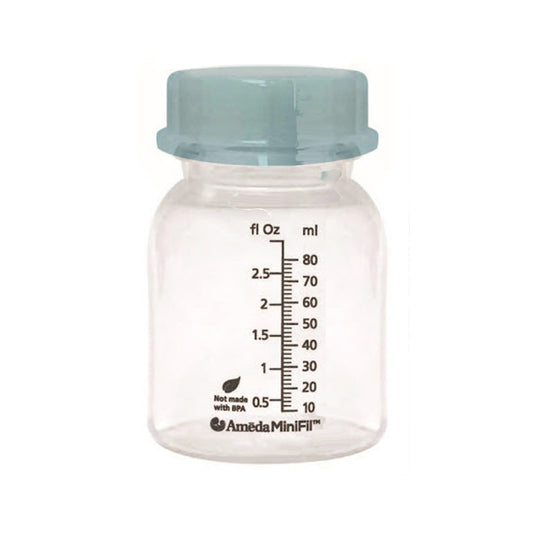 CONTAINER, COLOSTRUM COLLECTORMINIFIL 80ML (200/CS)