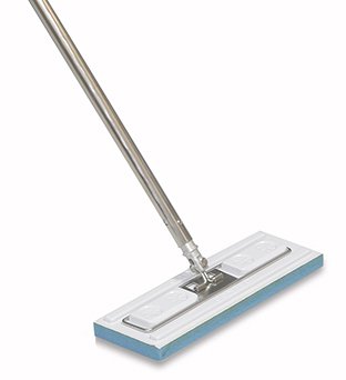 MOP HEAD, KLEAN MAX LG 4.3X15X0.7" (4/BG 6BG/CS)