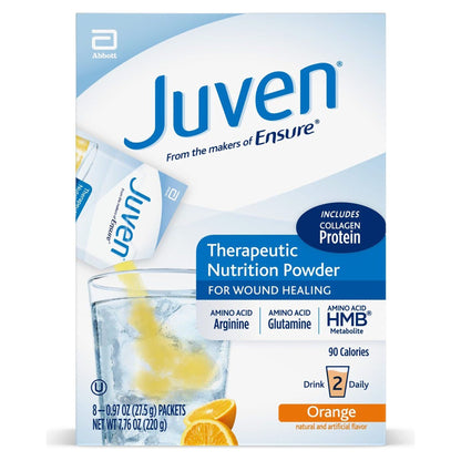 JUVEN, PDR ORG 0.97OZ PKT (30/CT 6CT/CS)
