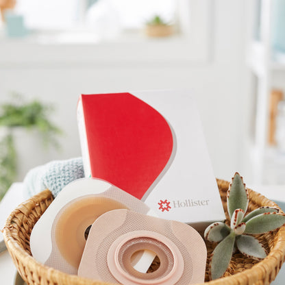 FLANGE, FLAT W/TAPE 25MM (5/BX)