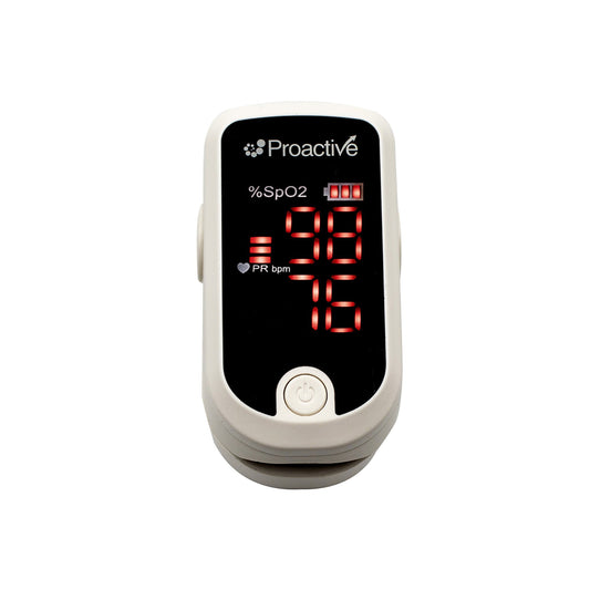 OXIMETER, PULSE FINGER