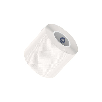 TAPE, SURG TRANSPARENT 2"X10' (6/BX 12BX/CS)