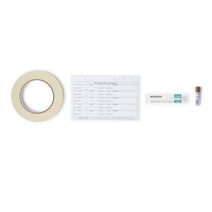 INDICATOR, BIOLOGICAL STEAM SLF-CONTAIN STARTR KIT