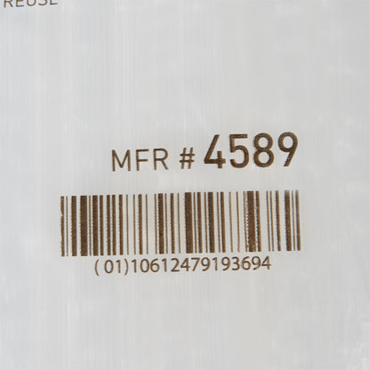 BAG, ZIP LOCK 12X12 (100/BX 10BX/CS)