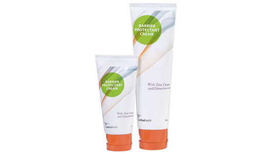 CREAM, BARRIER MANUKA HONEY ZINC 4OZ (24EA/BX 4BX/CS)