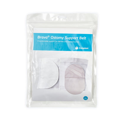BELT, OSTOMY BRAVA SUPPORT 2XLG (1/BX)