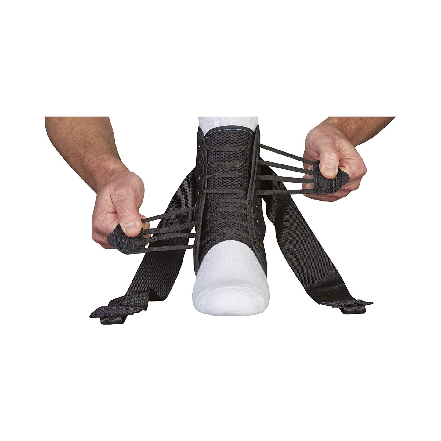 ANKLE BRACE, ASO SPEED LACER LG