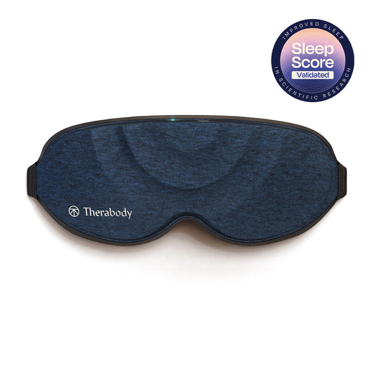 MASK, SLEEP RELAXATION W/VIBRATION