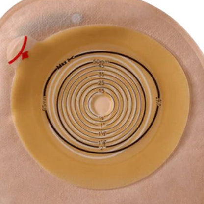 POUCH, CONVEX MAXI CUSTOM CUT 15-43MM (10/BX)