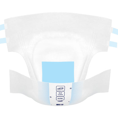 BRIEF, TENA ULTRA STATION PACKLG (12/BG 6BG/CS) SCAPER