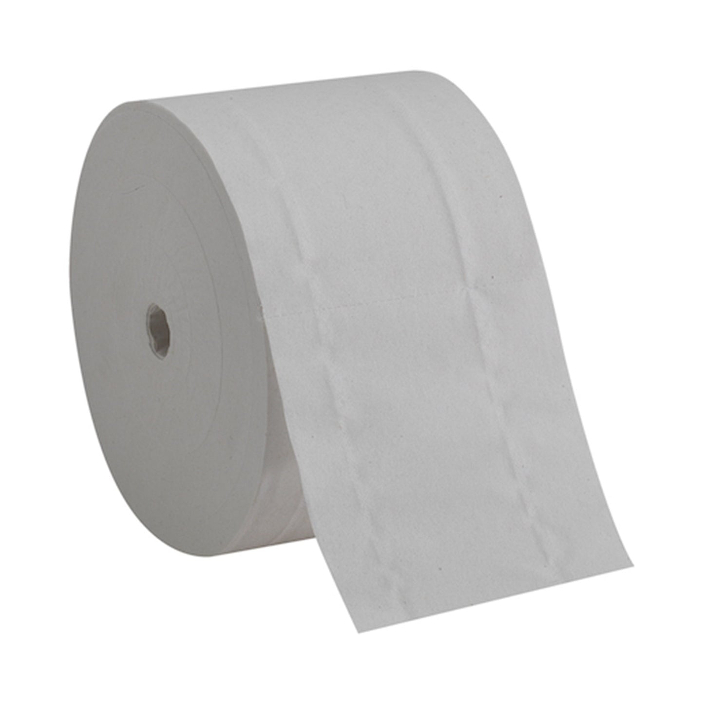 TISSUE, TOILET COMPACT CORELESS (18RL/CS)