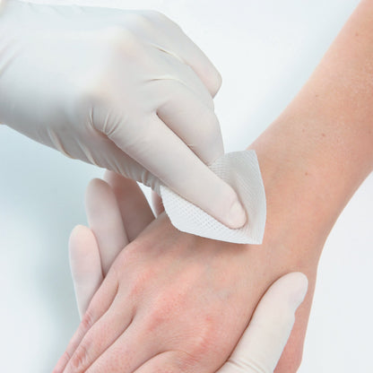 PAD, ALCOHOL PREP STR LG (100/BX)