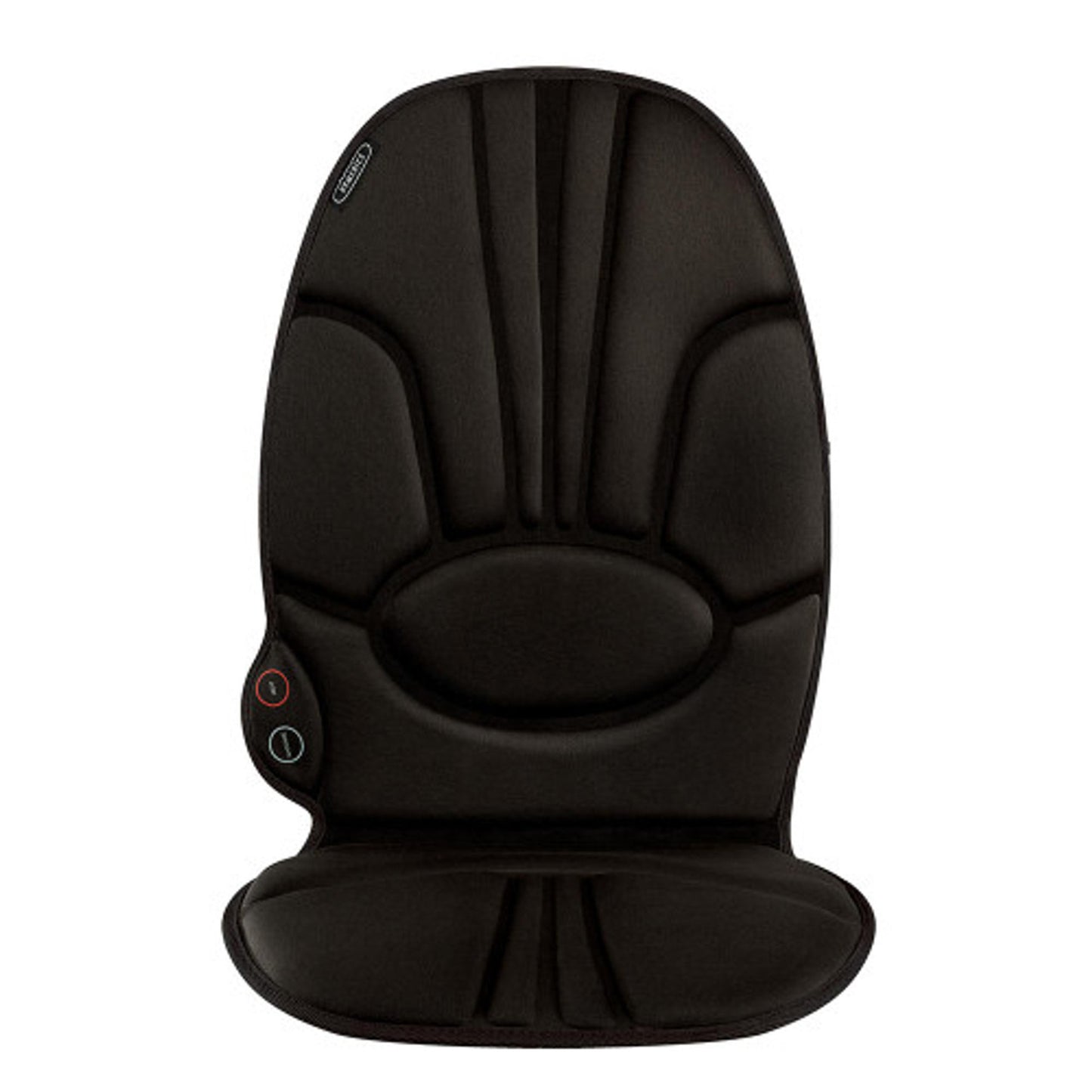 CUSHION, BACK MASSAGE PORTABLEW/HEAT (4/CS)