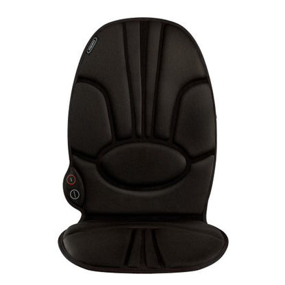 CUSHION, BACK MASSAGE PORTABLEW/HEAT (4/CS)
