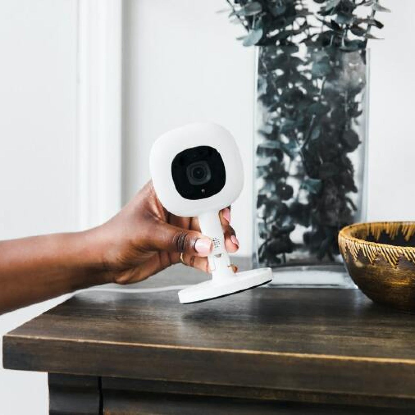 MONITOR, BABY W/FLEX STAND PROSMART