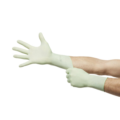 GLOVE, SURG PLYISO 9.0 STR2 SMTH CHEMO (50PR/BX 4BX/CS)
