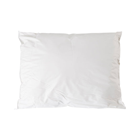 PILLOW, MICROVENT XFULL LOFT WHT 20X26 (12/CS)