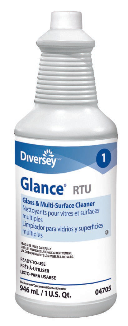 SPECIALTY, GLANCE RTU 32OZ (12/CS)