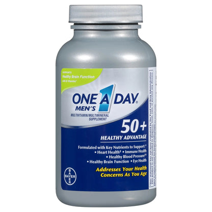 ONE-A-DAY, TAB MENS 50+ ADVANTAGE (65/BT)