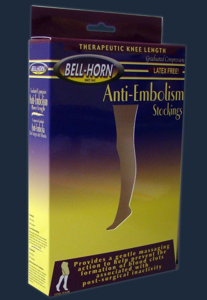 STOCKING, ANTI-EMBOLISH BGE LGEC