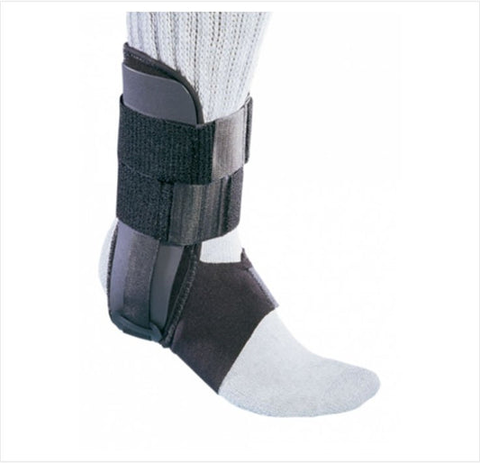 ANKLE BRACE, UNIV 10"