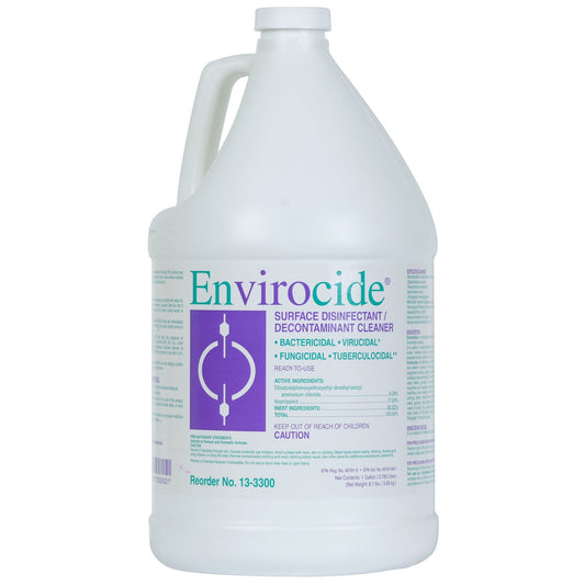 DISINFECTANT, ENVIROCIDE GL(4/CS)MX-3300