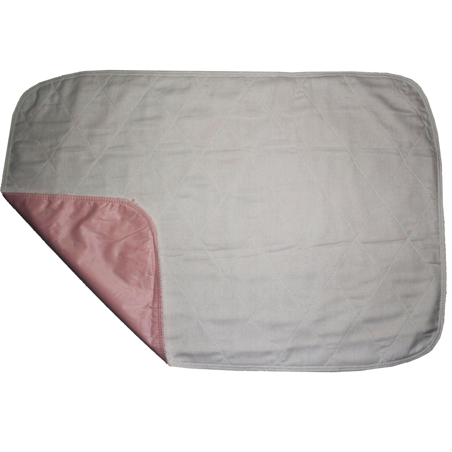 UNDERPAD, RUSBL COTTON FACE IND PK 24"X36" (24/CS)