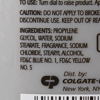 DEODORANT, SPEEDSTICK REG 1.8OZ (12/CS)