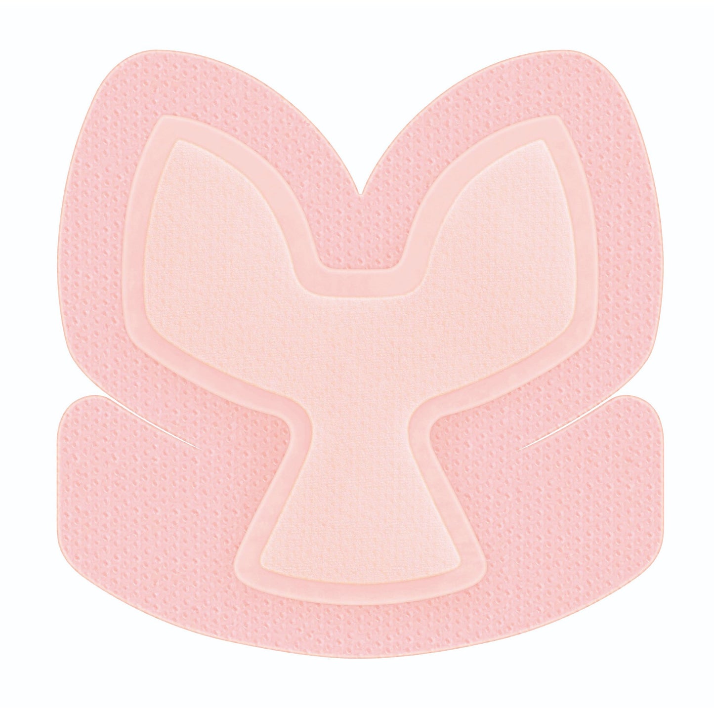 DRESSING, WND ALLEVYN LIFE HEEL 9 4/5X9/10" (5/BX 6BX/CS)