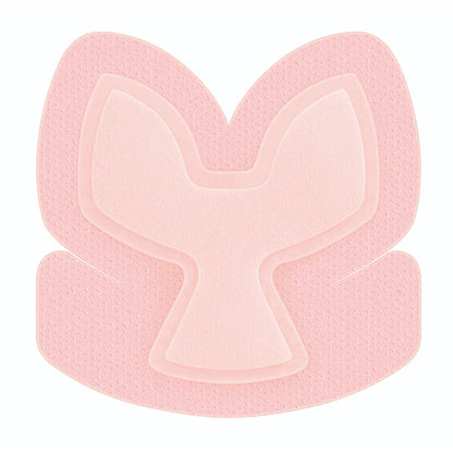 DRESSING, WND ALLEVYN LIFE HEEL 9 4/5X9/10" (5/BX 6BX/CS)