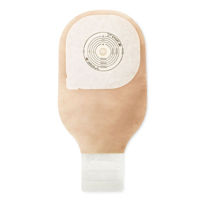 POUCH, DRN 1PC TRANSP W/FLTR 12" (10/BX)