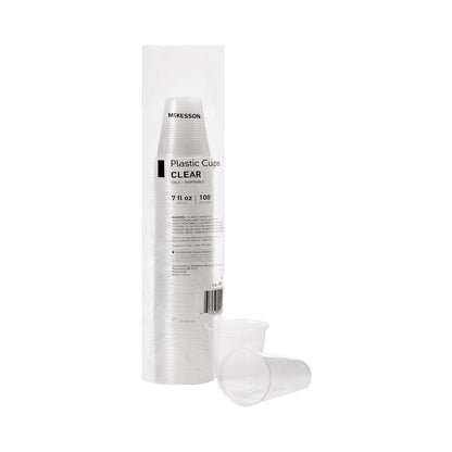 CUP, DRINKING TRANSLUCENT PP 7OZ (100/SL 20SL/CS)