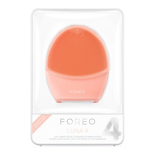BRUSH, MASSAGE LUNA 4 FACIAL TSONICTM CLEANSE/FIRMING