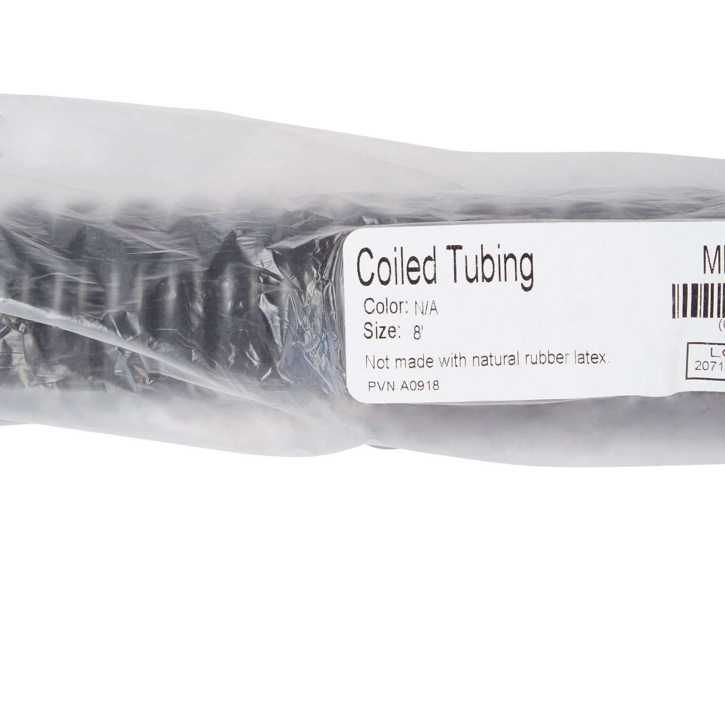 TUBING, COILED BP LF 8' (1/PK 30PK/CS)