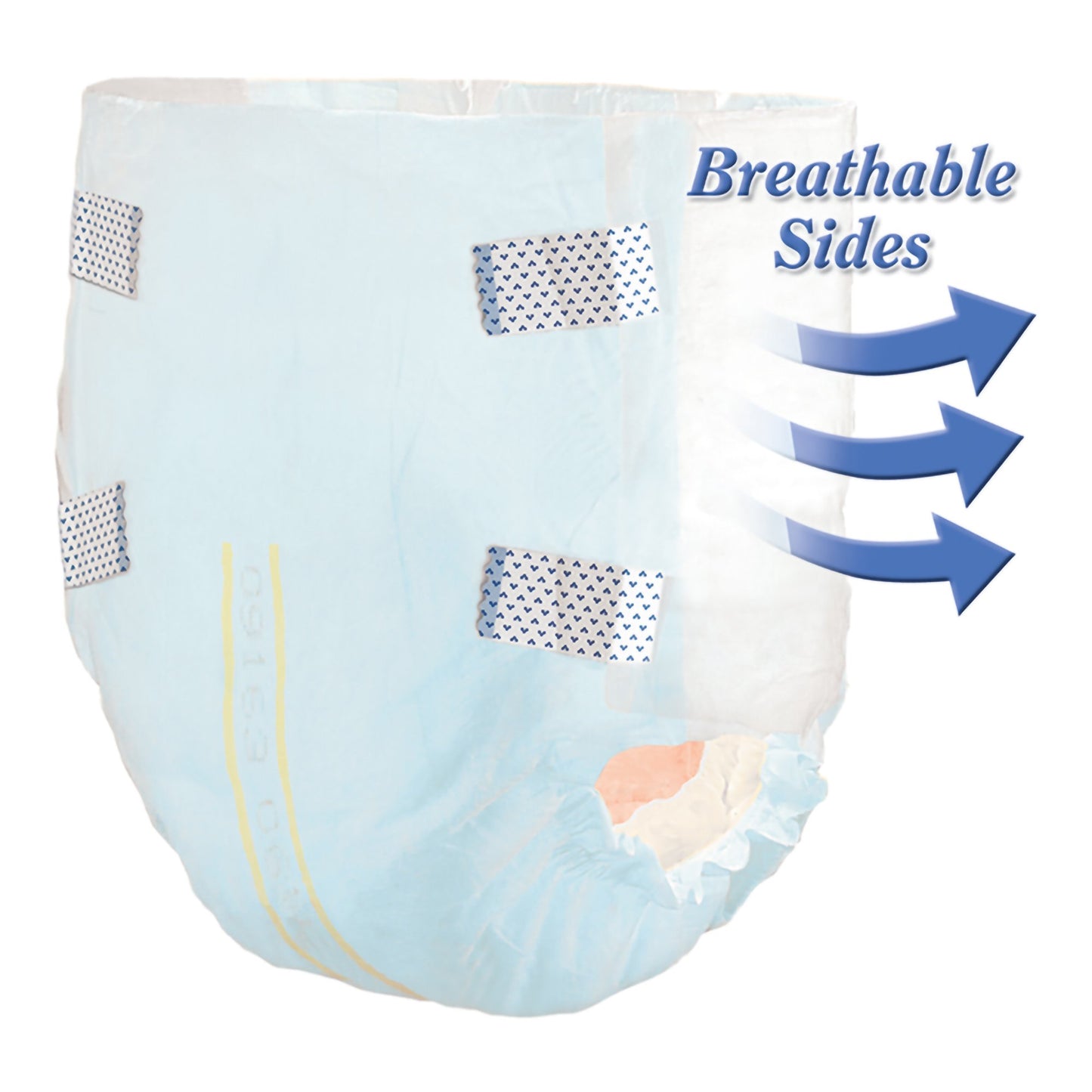 BRIEF, INCONT SMARTCORE LG (1 2/PK 8PK/CS)