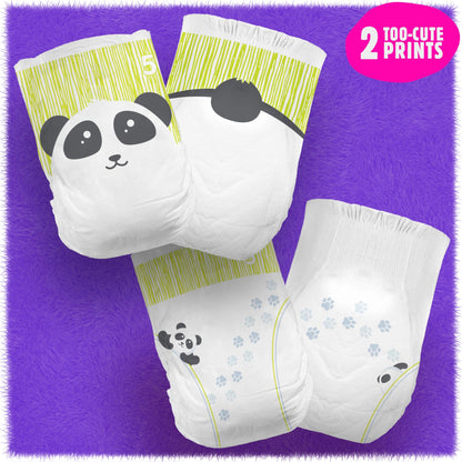 DIAPER, BABY CUTIES SIZE5 (27/PK 4PK/CS)